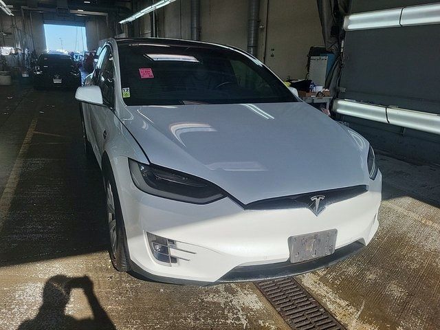 2019 Tesla Model X Long Range