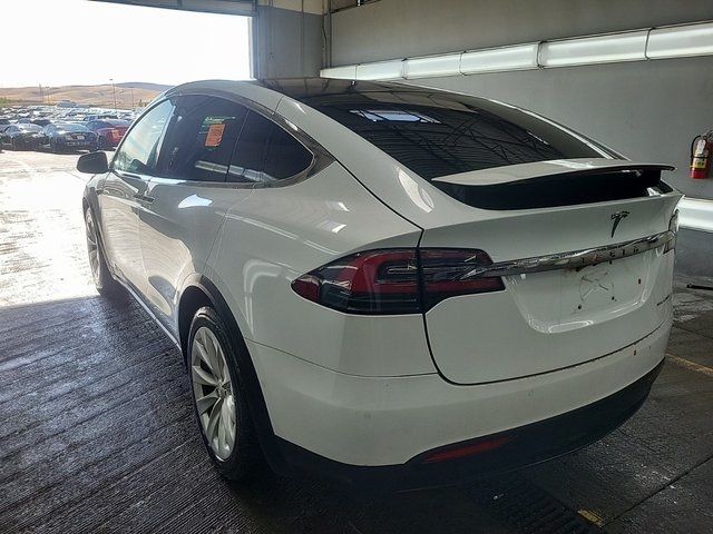 2019 Tesla Model X Long Range