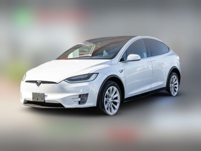 2019 Tesla Model X Long Range