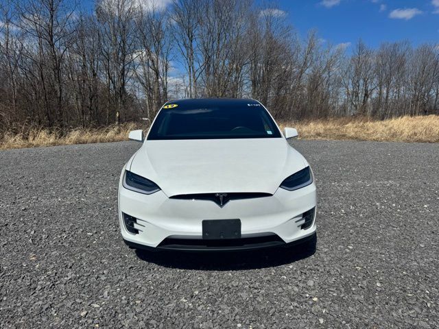 2019 Tesla Model X Long Range