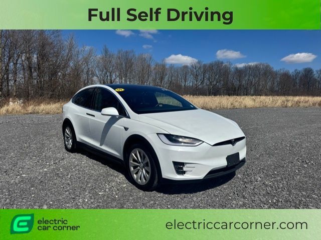 2019 Tesla Model X Long Range