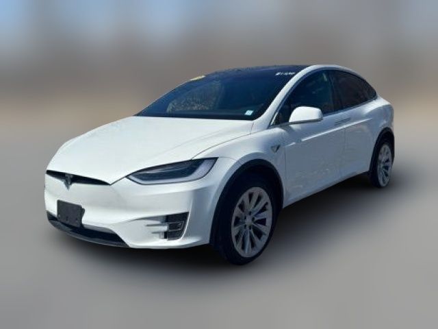 2019 Tesla Model X Long Range
