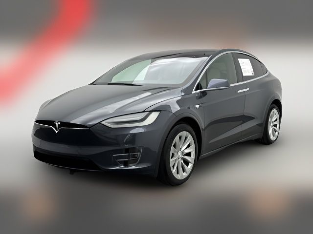 2019 Tesla Model X Long Range