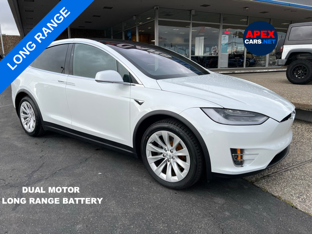 2019 Tesla Model X Long Range