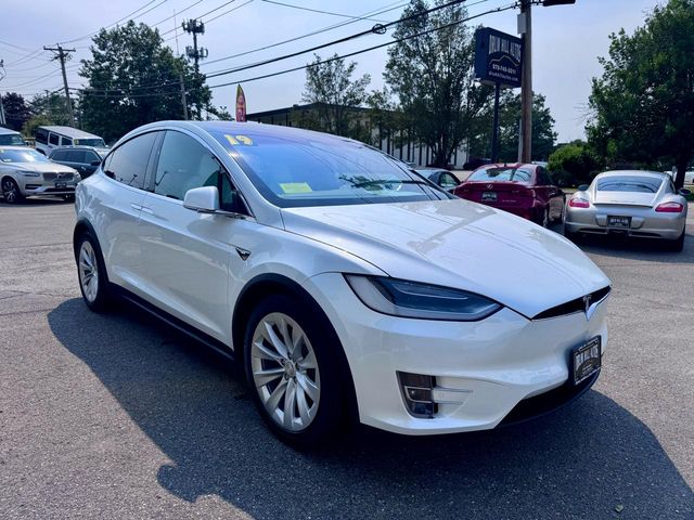 2019 Tesla Model X Long Range