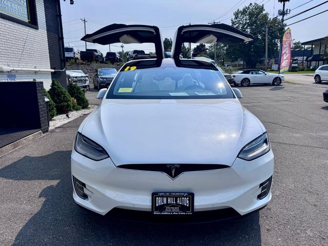 2019 Tesla Model X Long Range