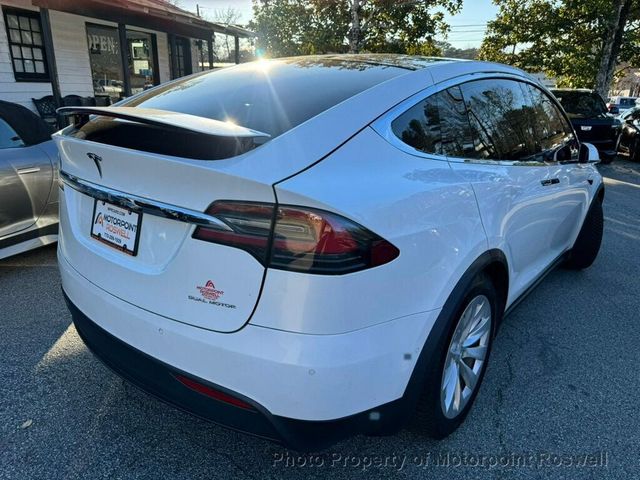 2019 Tesla Model X Long Range