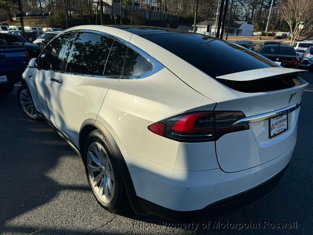 2019 Tesla Model X Long Range