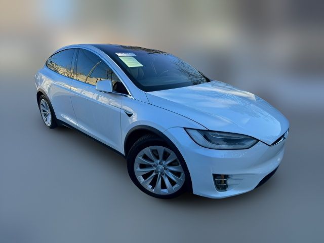 2019 Tesla Model X Long Range