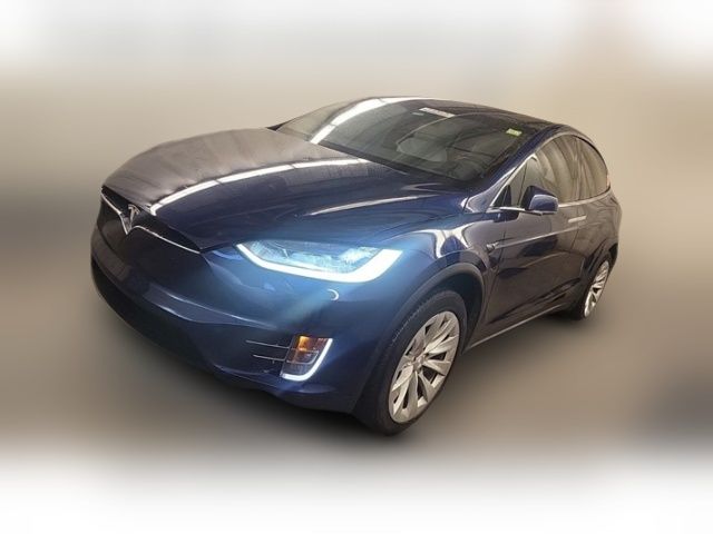 2019 Tesla Model X Long Range