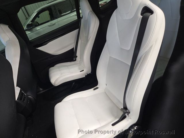 2019 Tesla Model X Long Range