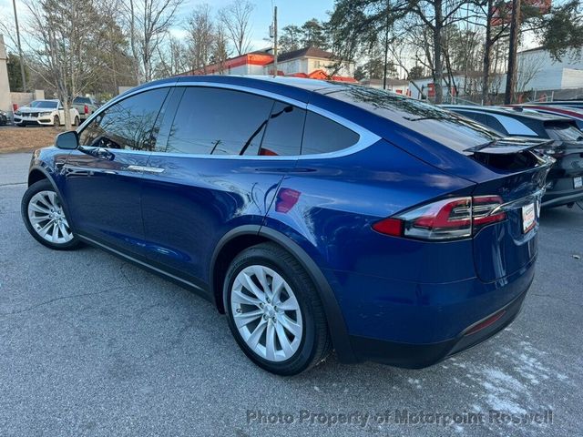 2019 Tesla Model X Long Range