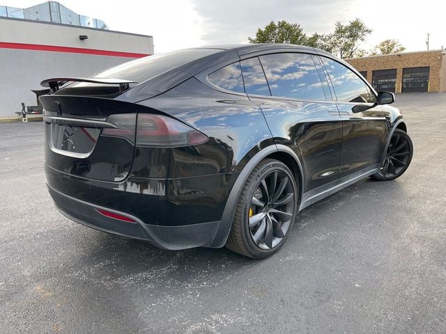 2019 Tesla Model X Long Range