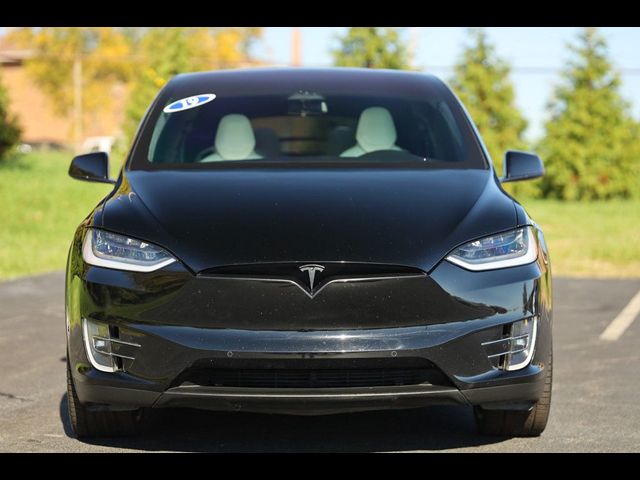 2019 Tesla Model X Long Range