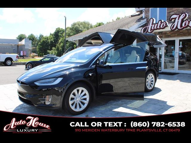 2019 Tesla Model X Long Range