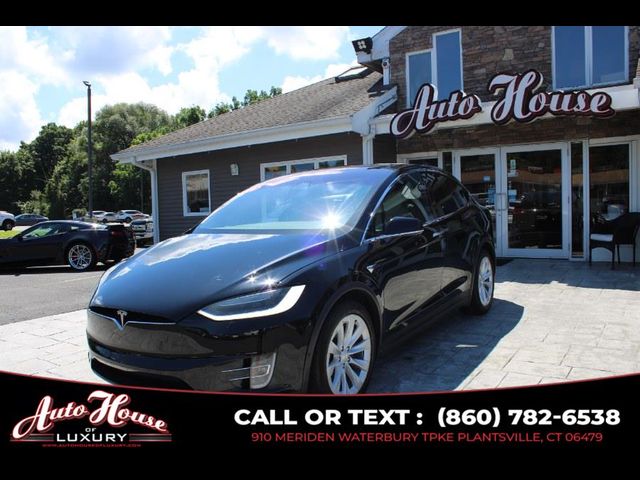 2019 Tesla Model X Long Range