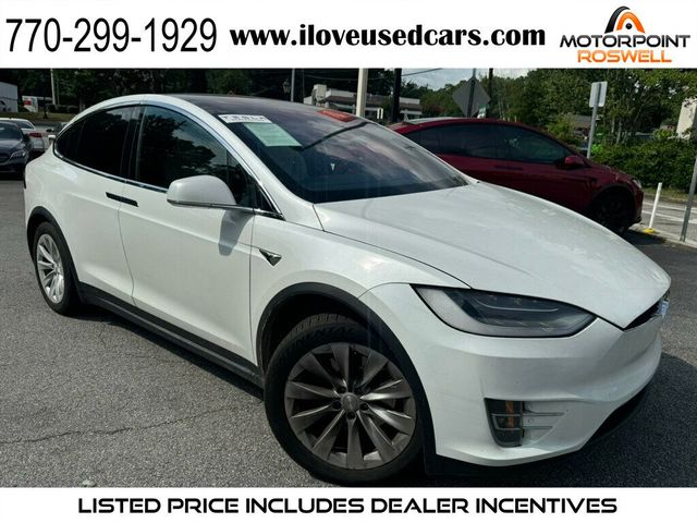 2019 Tesla Model X Long Range