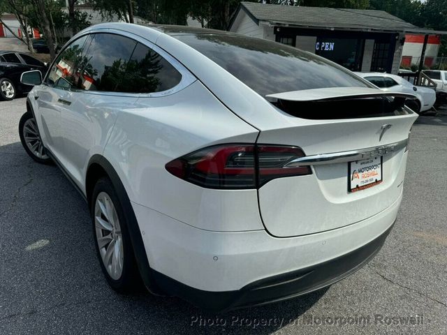 2019 Tesla Model X Long Range