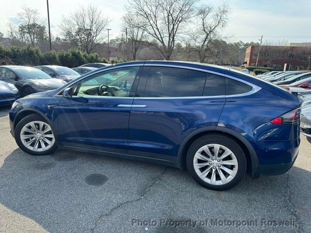 2019 Tesla Model X Long Range