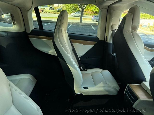 2019 Tesla Model X Long Range