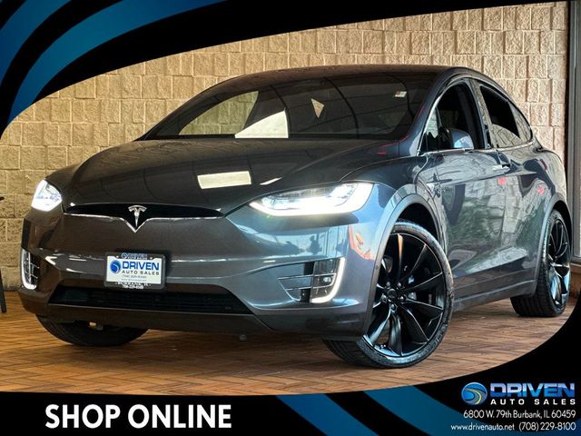 2019 Tesla Model X Long Range