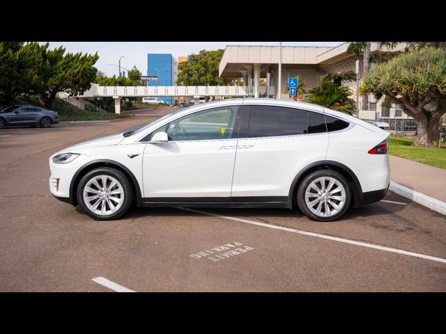 2019 Tesla Model X Long Range