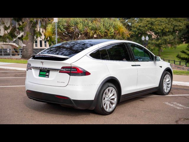 2019 Tesla Model X Long Range