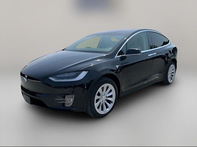 2019 Tesla Model X Long Range