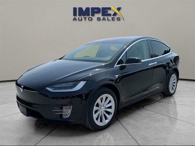 2019 Tesla Model X Long Range