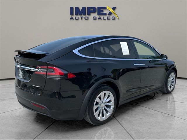 2019 Tesla Model X Long Range