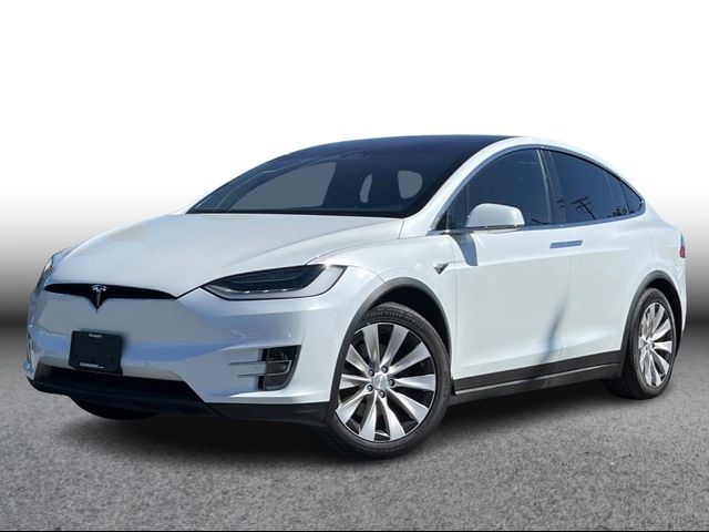 2019 Tesla Model X Long Range