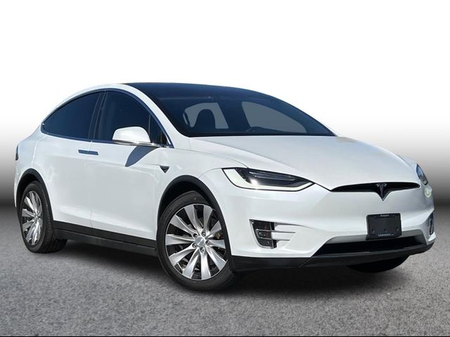 2019 Tesla Model X Long Range