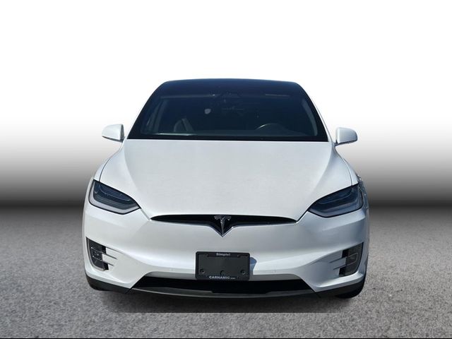 2019 Tesla Model X Long Range