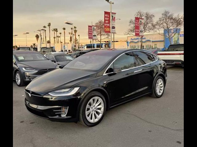 2019 Tesla Model X Long Range