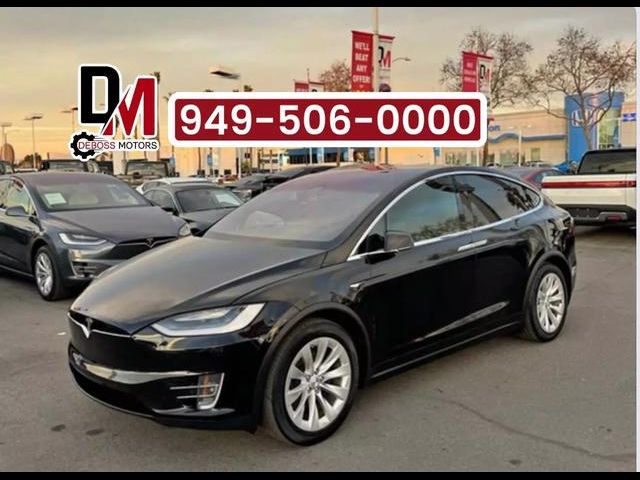 2019 Tesla Model X Long Range