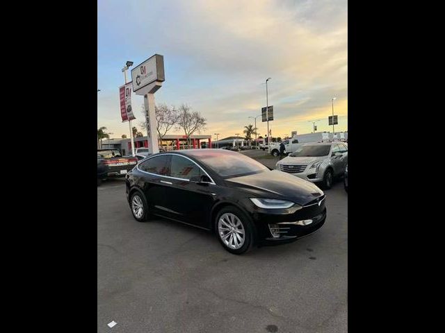 2019 Tesla Model X Long Range