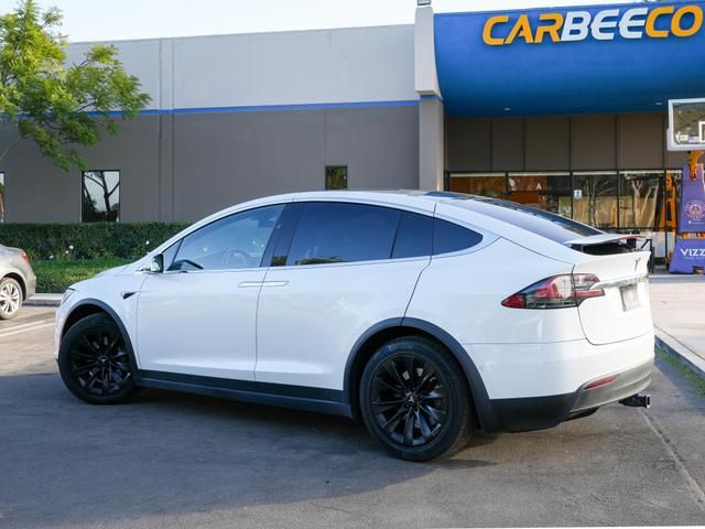 2019 Tesla Model X Long Range