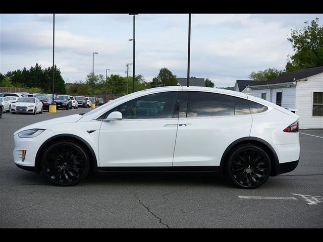 2019 Tesla Model X 