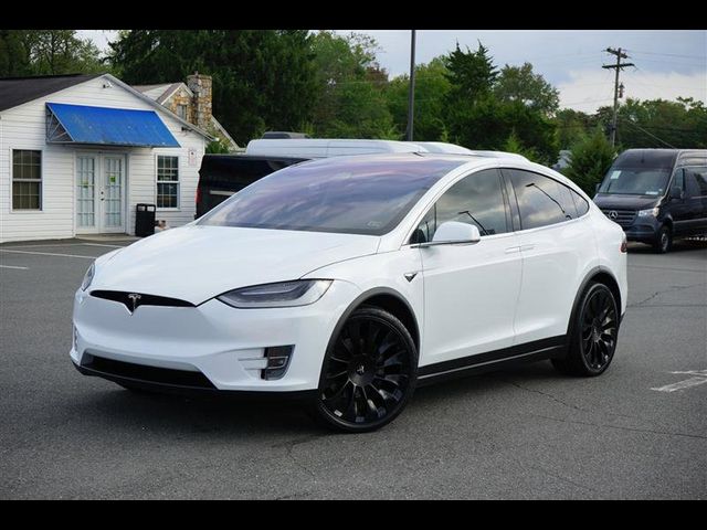 2019 Tesla Model X 