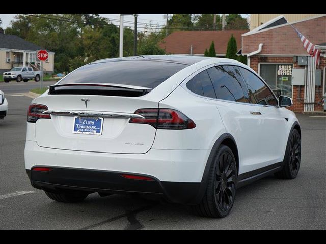 2019 Tesla Model X 