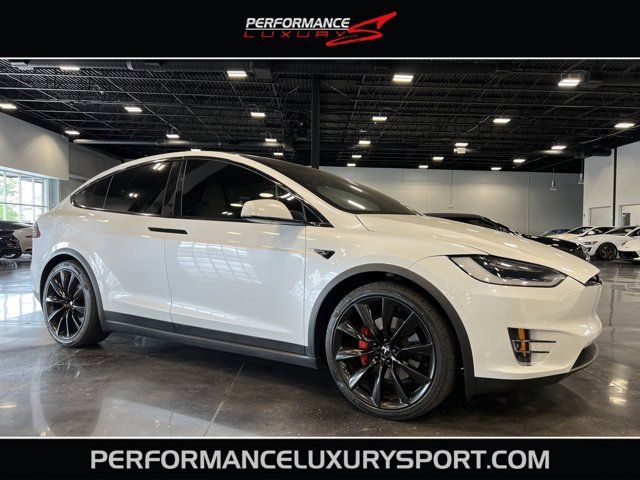 2019 Tesla Model X P100D