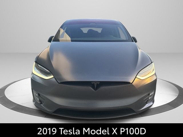 2019 Tesla Model X P100D