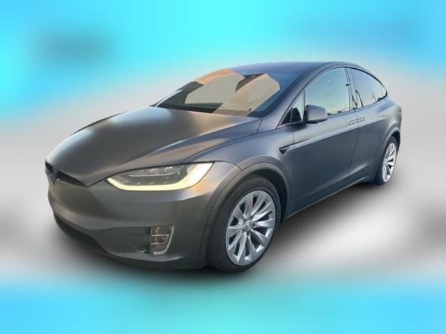 2019 Tesla Model X P100D