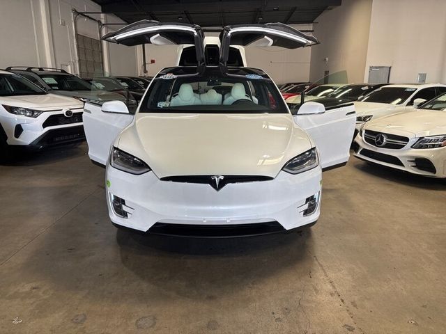 2019 Tesla Model X P100D