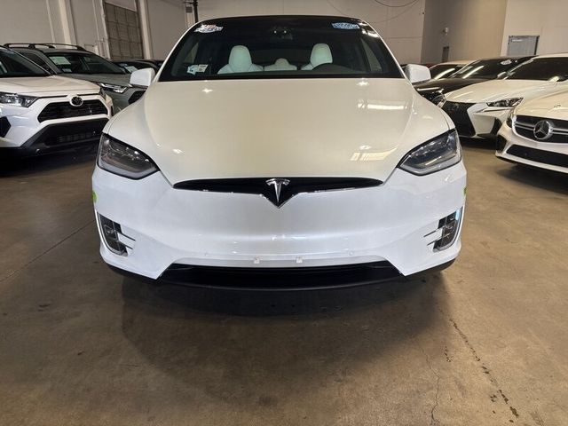 2019 Tesla Model X P100D