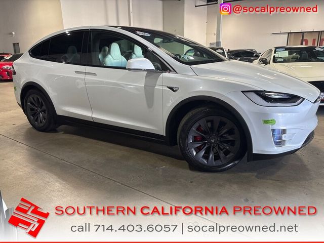 2019 Tesla Model X P100D