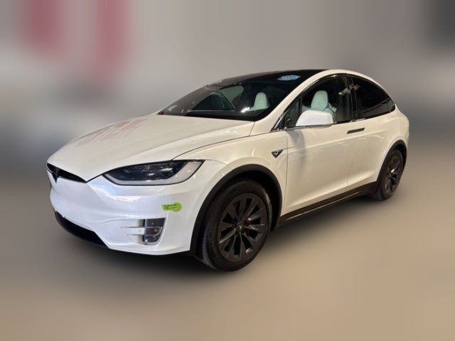 2019 Tesla Model X P100D