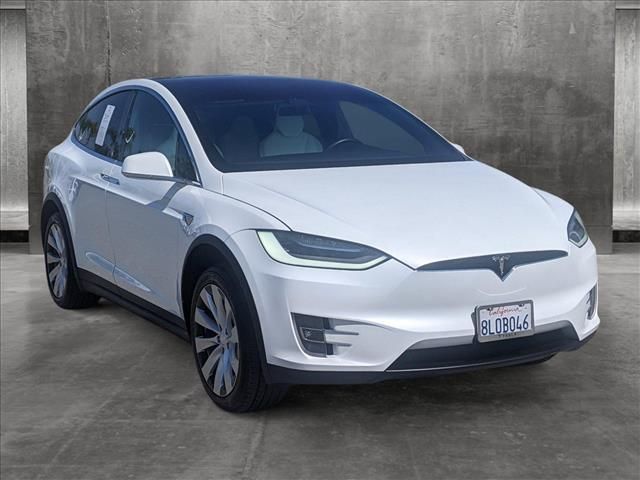2019 Tesla Model X P100D