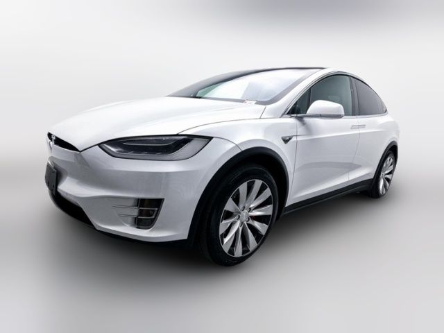 2019 Tesla Model X P100D