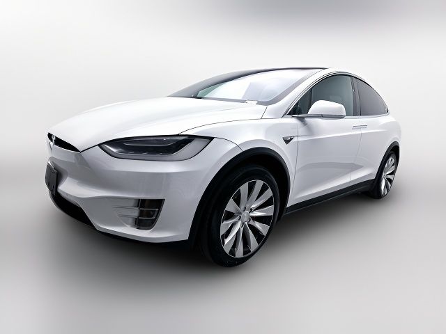 2019 Tesla Model X P100D